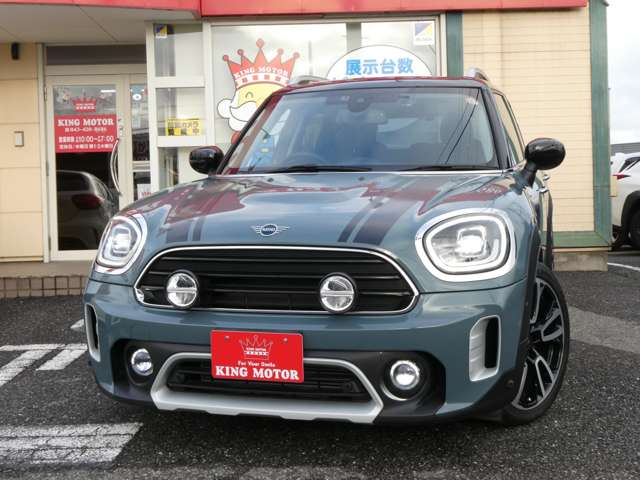 ミニ ミニクロスオーバー クーパー Ｄ オール４ ４ＷＤ R3年 (関東) 99