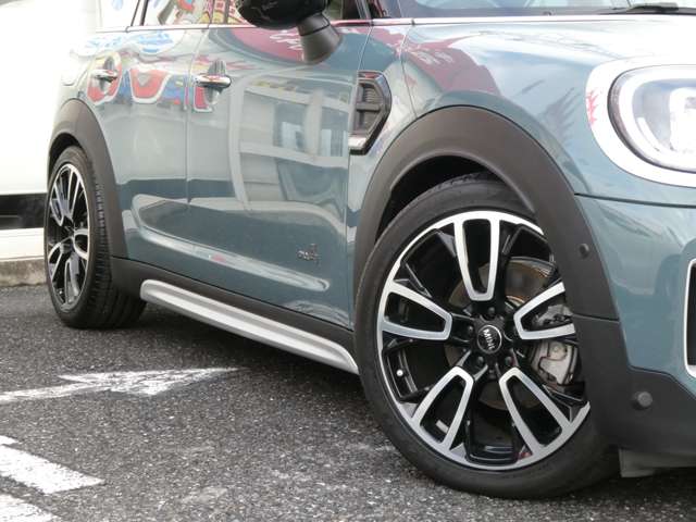 ミニ ミニクロスオーバー クーパー Ｄ オール４ ４ＷＤ R3年 (関東) 99