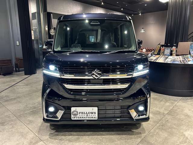 スズキ スペーシア ６６０ カスタム ハイブリッド ＸＳ R8年 (関東) 99