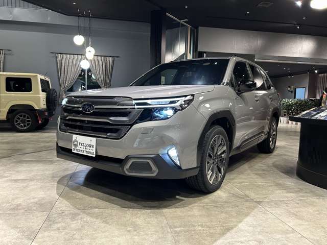 スバル フォレスター　ハイブリッド ２．５ プレミアム Ｓ：ＨＥＶ ＥＸ ４ＷＤ R8年 (関東) 99