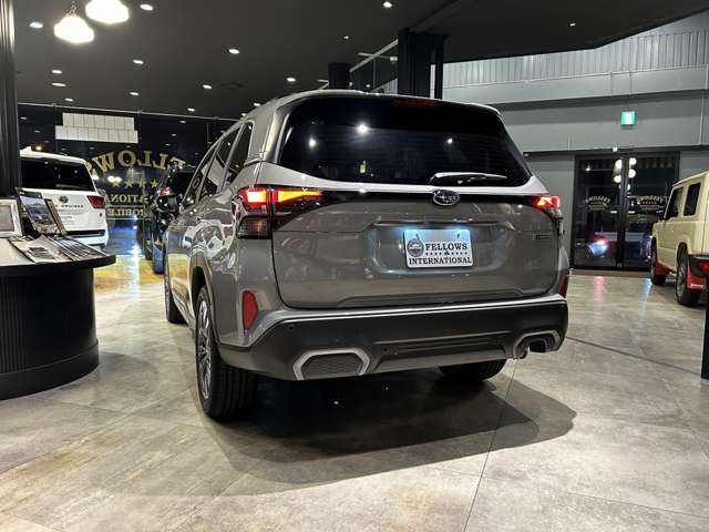 スバル フォレスター　ハイブリッド ２．５ プレミアム Ｓ：ＨＥＶ ＥＸ ４ＷＤ R8年 (関東) 99
