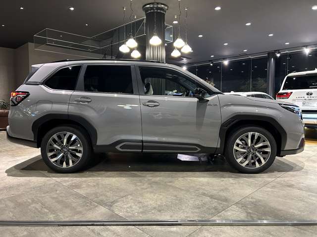 スバル フォレスター　ハイブリッド ２．５ プレミアム Ｓ：ＨＥＶ ＥＸ ４ＷＤ R8年 (関東) 99
