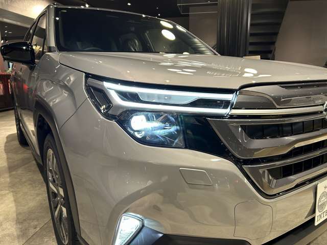 スバル フォレスター　ハイブリッド ２．５ プレミアム Ｓ：ＨＥＶ ＥＸ ４ＷＤ R8年 (関東) 99