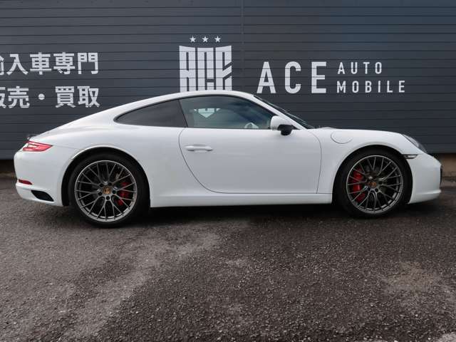 ポルシェ ９１１ カレラＳ ＰＤＫ H28年 (関東) 99