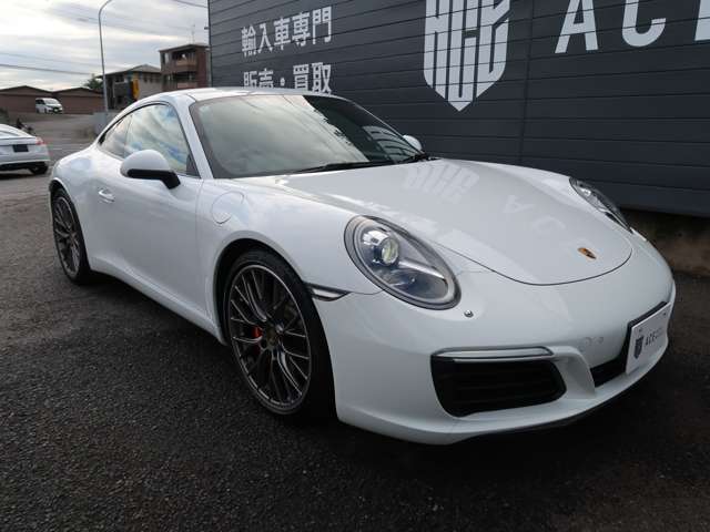 ポルシェ ９１１ カレラＳ ＰＤＫ H28年 (関東) 99