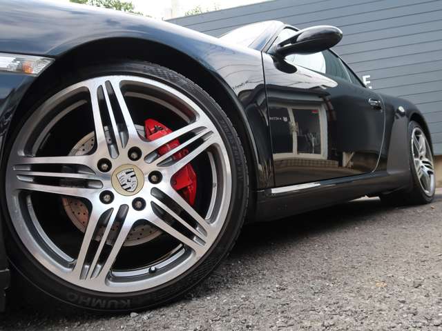ポルシェ ９１１ カレラＳ ティプトロニックＳ H19年 (関東) 99
