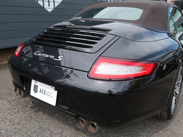 ポルシェ ９１１ カレラＳ ティプトロニックＳ H19年 (関東) 99
