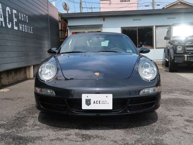 ポルシェ ９１１ カレラＳ ティプトロニックＳ H19年 (関東) 99