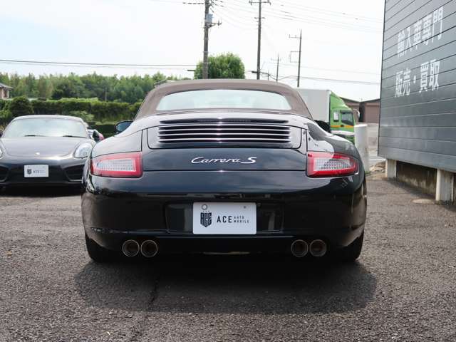ポルシェ ９１１ カレラＳ ティプトロニックＳ H19年 (関東) 99