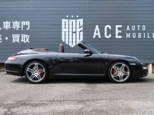 ポルシェ ９１１ カレラＳ ティプトロニックＳ H19年 (関東) 99