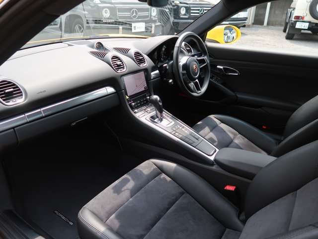 ポルシェ ７１８ケイマン ＰＤＫ H30年 (関東) 99