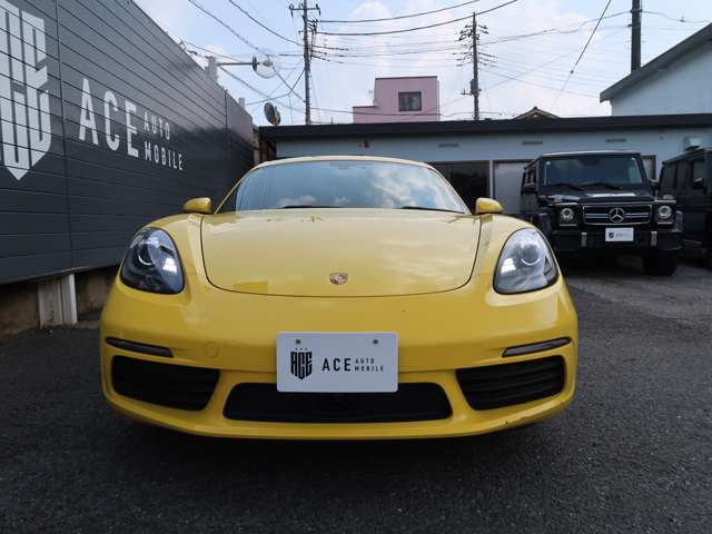 ポルシェ ７１８ケイマン ＰＤＫ H30年 (関東) 99