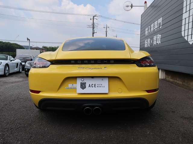ポルシェ ７１８ケイマン ＰＤＫ H30年 (関東) 99