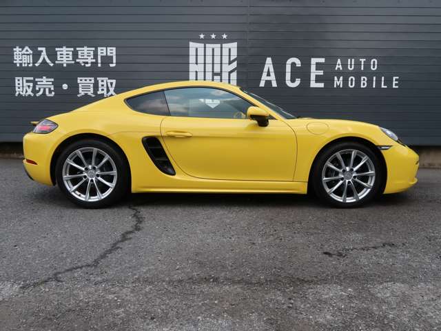 ポルシェ ７１８ケイマン ＰＤＫ H30年 (関東) 99