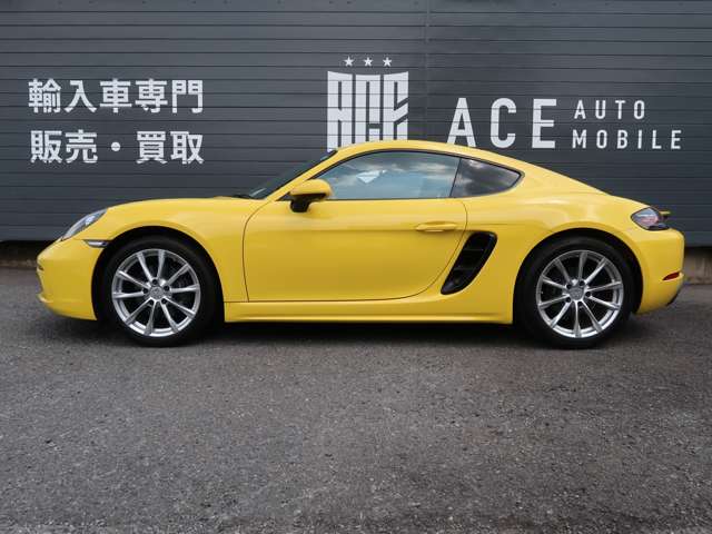 ポルシェ ７１８ケイマン ＰＤＫ H30年 (関東) 99