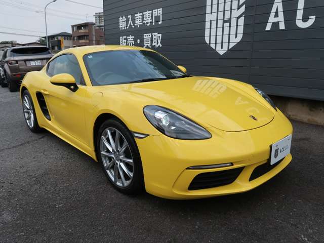 ポルシェ ７１８ケイマン ＰＤＫ H30年 (関東) 99