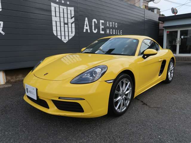 ポルシェ ７１８ケイマン ＰＤＫ H30年 (関東) 99