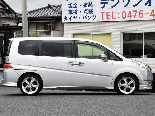 ホンダ ステップワゴン ２．０ Ｇ H19年 (関東) 99