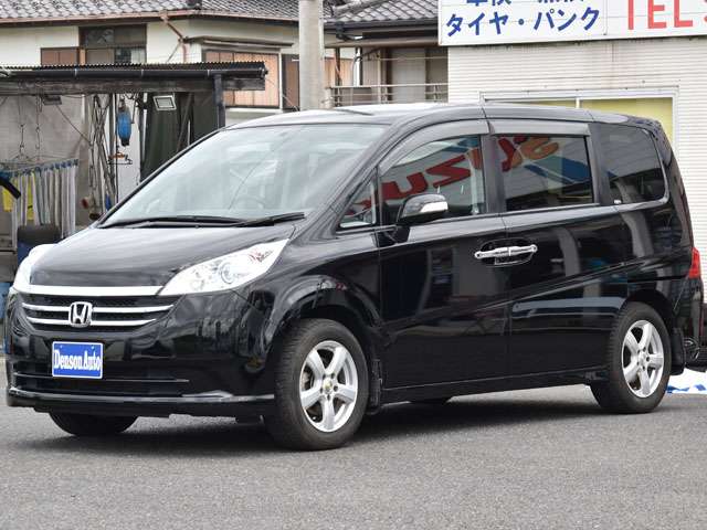 ホンダ ステップワゴン ２．０ Ｇ スマートスタイル エディション H21年 (関東) 99