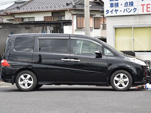 ホンダ ステップワゴン ２．０ Ｇ スマートスタイル エディション H21年 (関東) 99