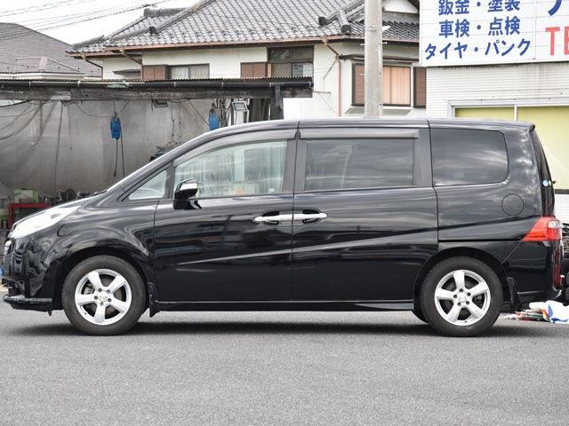 ホンダ ステップワゴン ２．０ Ｇ スマートスタイル エディション H21年 (関東) 99