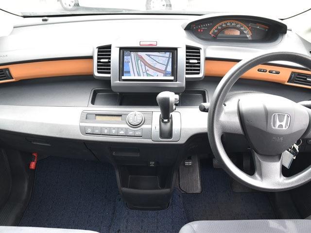 ホンダ フリード １．５ Ｇ エアロ Ｌパッケージ H21年 (関東) 99