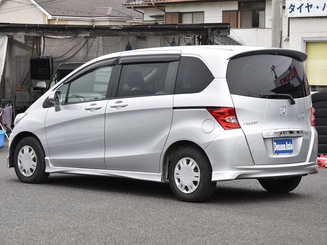 ホンダ フリード １．５ Ｇ エアロ Ｌパッケージ H21年 (関東) 99