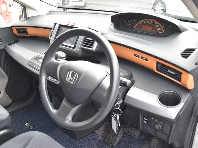 ホンダ フリード １．５ Ｇ エアロ Ｌパッケージ H21年 (関東) 99