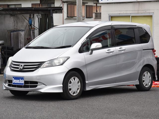 ホンダ フリード １．５ Ｇ エアロ Ｌパッケージ H21年 (関東) 99