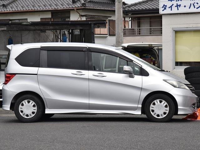 ホンダ フリード １．５ Ｇ エアロ Ｌパッケージ H21年 (関東) 99