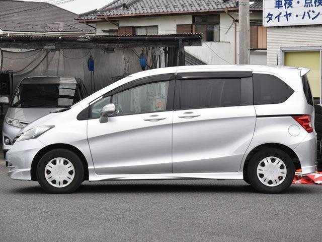 ホンダ フリード １．５ Ｇ エアロ Ｌパッケージ H21年 (関東) 99