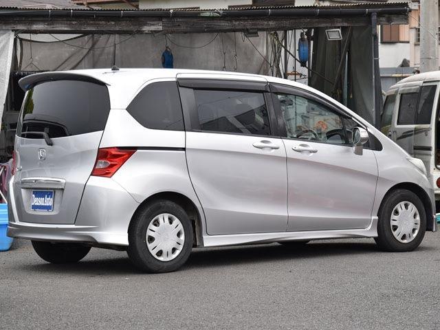 ホンダ フリード １．５ Ｇ エアロ Ｌパッケージ H21年 (関東) 99