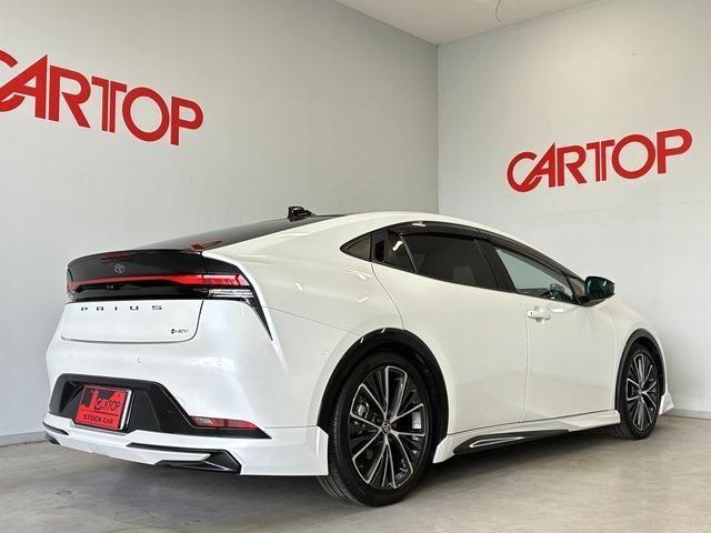 トヨタ プリウス ２．０ Ｚ R5年 (中国) 99