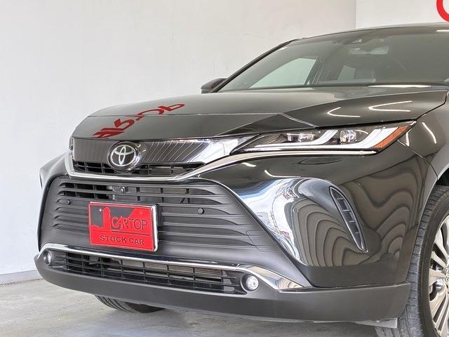 トヨタ ハリアー ２．０ Ｚ レザーパッケージ R6年 (中国) 99