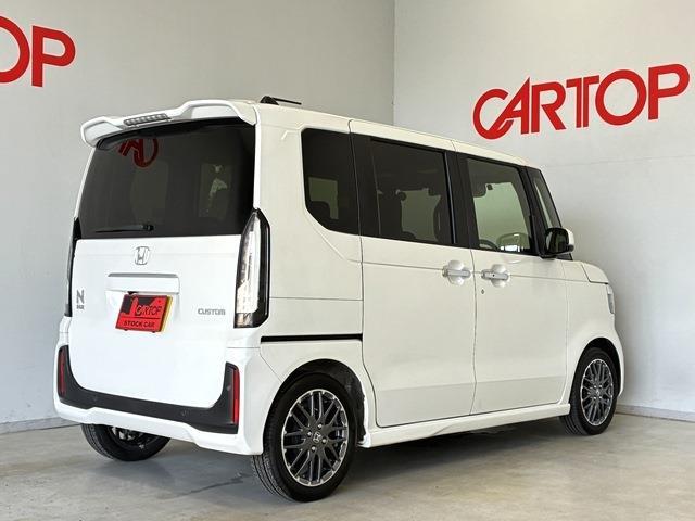 ホンダ Ｎ　ＢＯＸ カスタム ６６０ ターボ R6年 (中国) 99