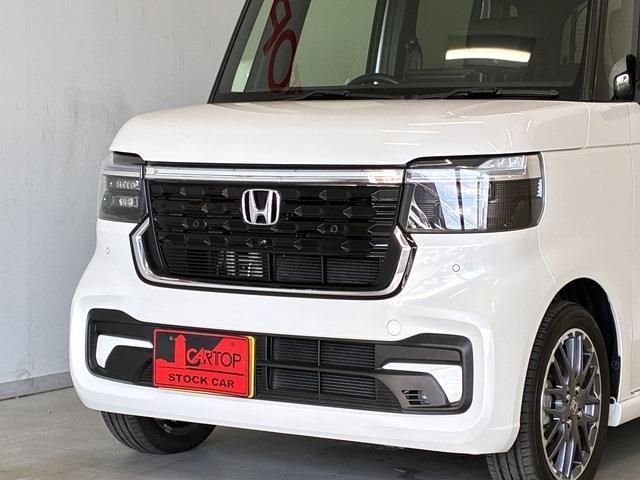 ホンダ Ｎ　ＢＯＸ カスタム ６６０ ターボ R6年 (中国) 99