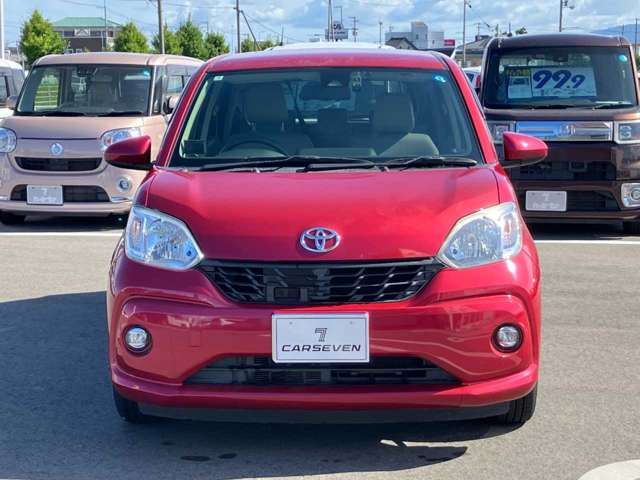 トヨタ パッソ １．０ Ｘ Ｌパッケージ Ｓ H29年 (四国) 99