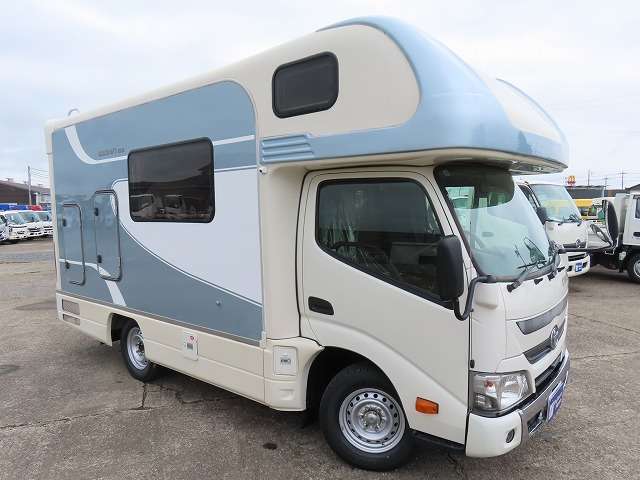 トヨタ カムロード キャンピングカー H30年 (関東) 99