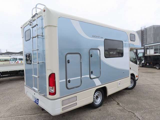 トヨタ カムロード キャンピングカー H30年 (関東) 99