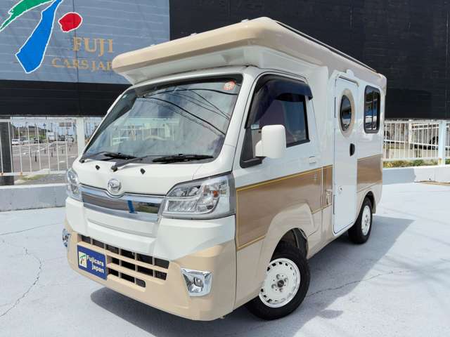 ダイハツ ハイゼットトラック バンショップミカミ R2年 (関東) 99