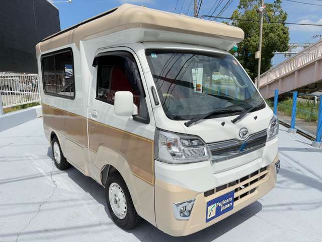 ダイハツ ハイゼットトラック バンショップミカミ R2年 (関東) 99