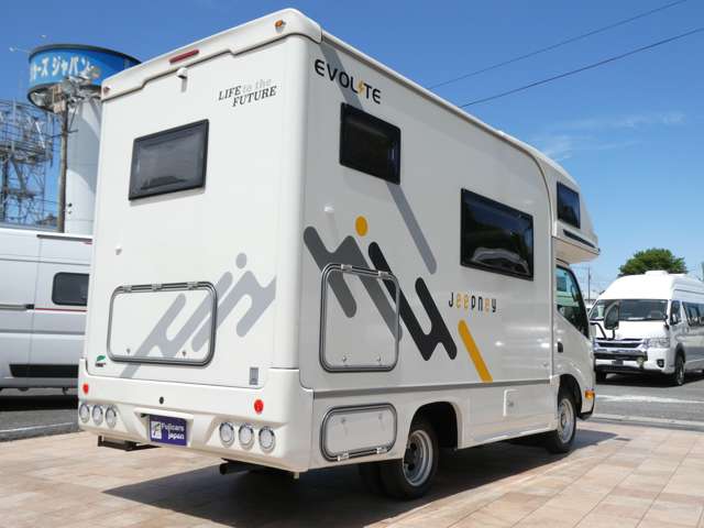 トヨタ カムロード ナッツＲＶ R6年 (関東) 99
