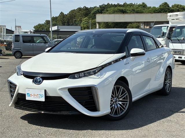 トヨタ ＭＩＲＡＩ ベースモデル H30年 (関東) 99