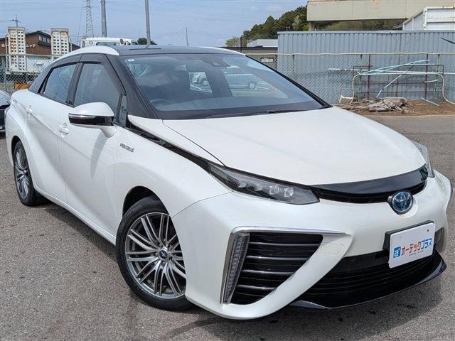 トヨタ ＭＩＲＡＩ ベースモデル H30年 (関東) 99