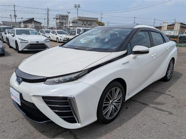 トヨタ ＭＩＲＡＩ ベースモデル H30年 (関東) 99