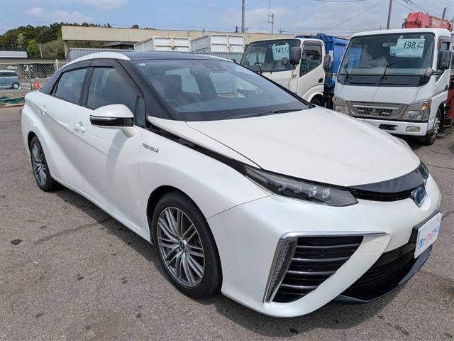 トヨタ ＭＩＲＡＩ ベースモデル H30年 (関東) 99