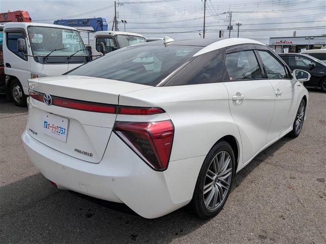 トヨタ ＭＩＲＡＩ ベースモデル H30年 (関東) 99