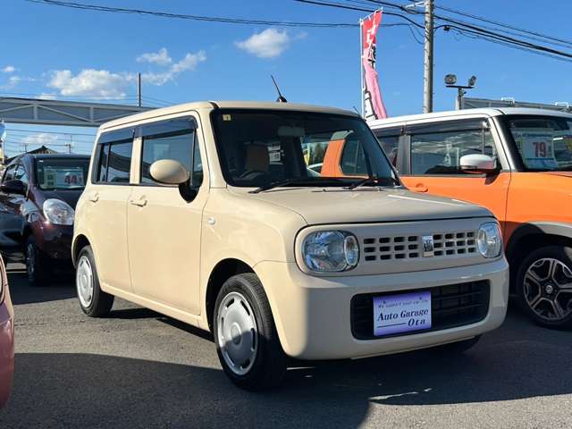スズキ アルトラパン ６６０ Ｇ H26年 (関東) 99