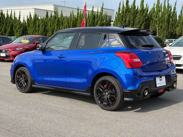 スズキ スイフト スポーツ １．４ ＺＣ３３Ｓ ファイナル エディション R7年 (九州・沖縄) 99