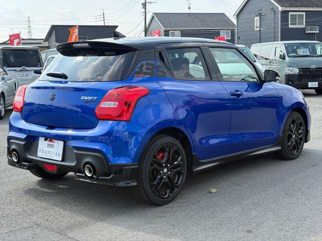 スズキ スイフト スポーツ １．４ ＺＣ３３Ｓ ファイナル エディション R7年 (九州・沖縄) 99